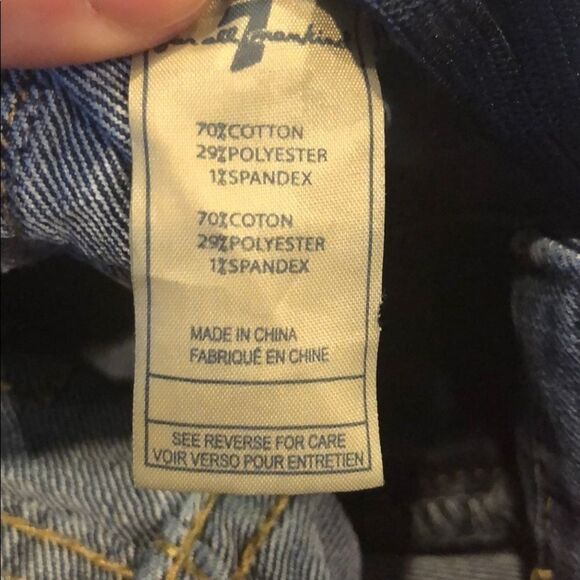 7 for all mankind 2T (1103) - Picture 3 of 5